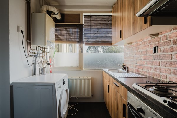 Medium property photo - Rembrandtstraat 127A, 3202 EN Spijkenisse